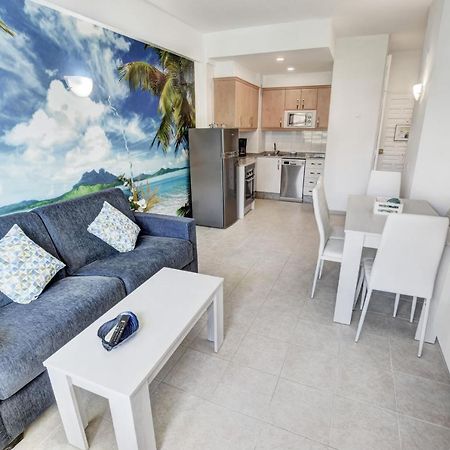 Palm Apartment - C&G Benal Beach Benalmádena Dış mekan fotoğraf
