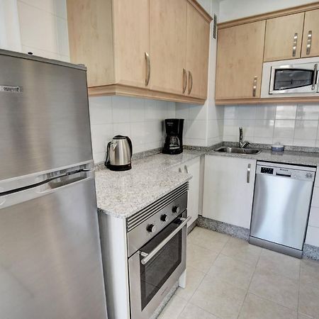 Palm Apartment - C&G Benal Beach Benalmádena Dış mekan fotoğraf