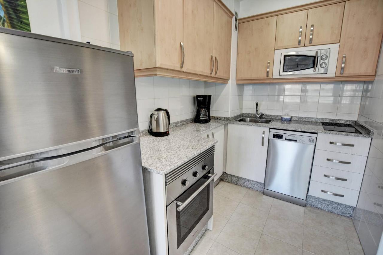 Palm Apartment - C&G Benal Beach Benalmádena Dış mekan fotoğraf