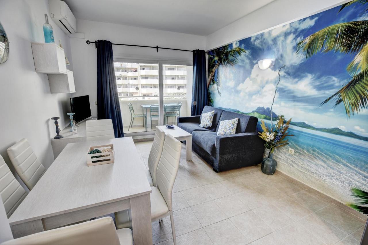 Palm Apartment - C&G Benal Beach Benalmádena Dış mekan fotoğraf