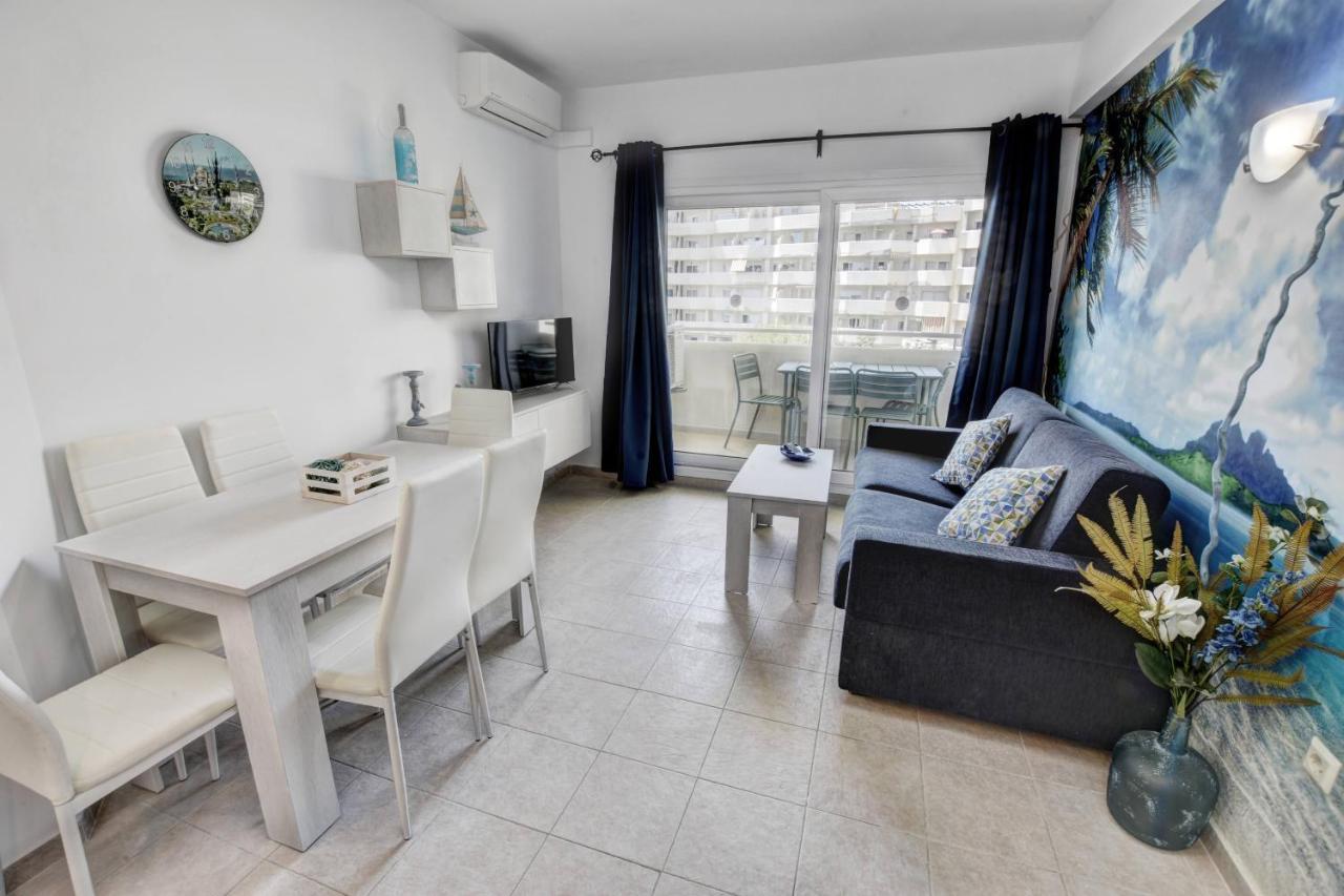 Palm Apartment - C&G Benal Beach Benalmádena Dış mekan fotoğraf