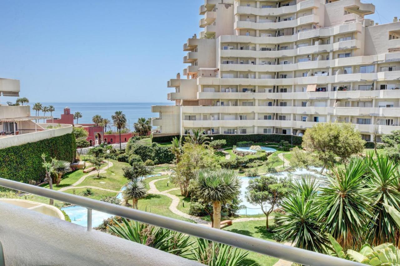 Palm Apartment - C&G Benal Beach Benalmádena Dış mekan fotoğraf