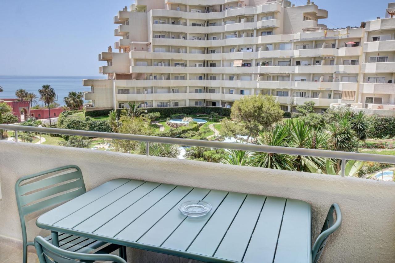 Palm Apartment - C&G Benal Beach Benalmádena Dış mekan fotoğraf
