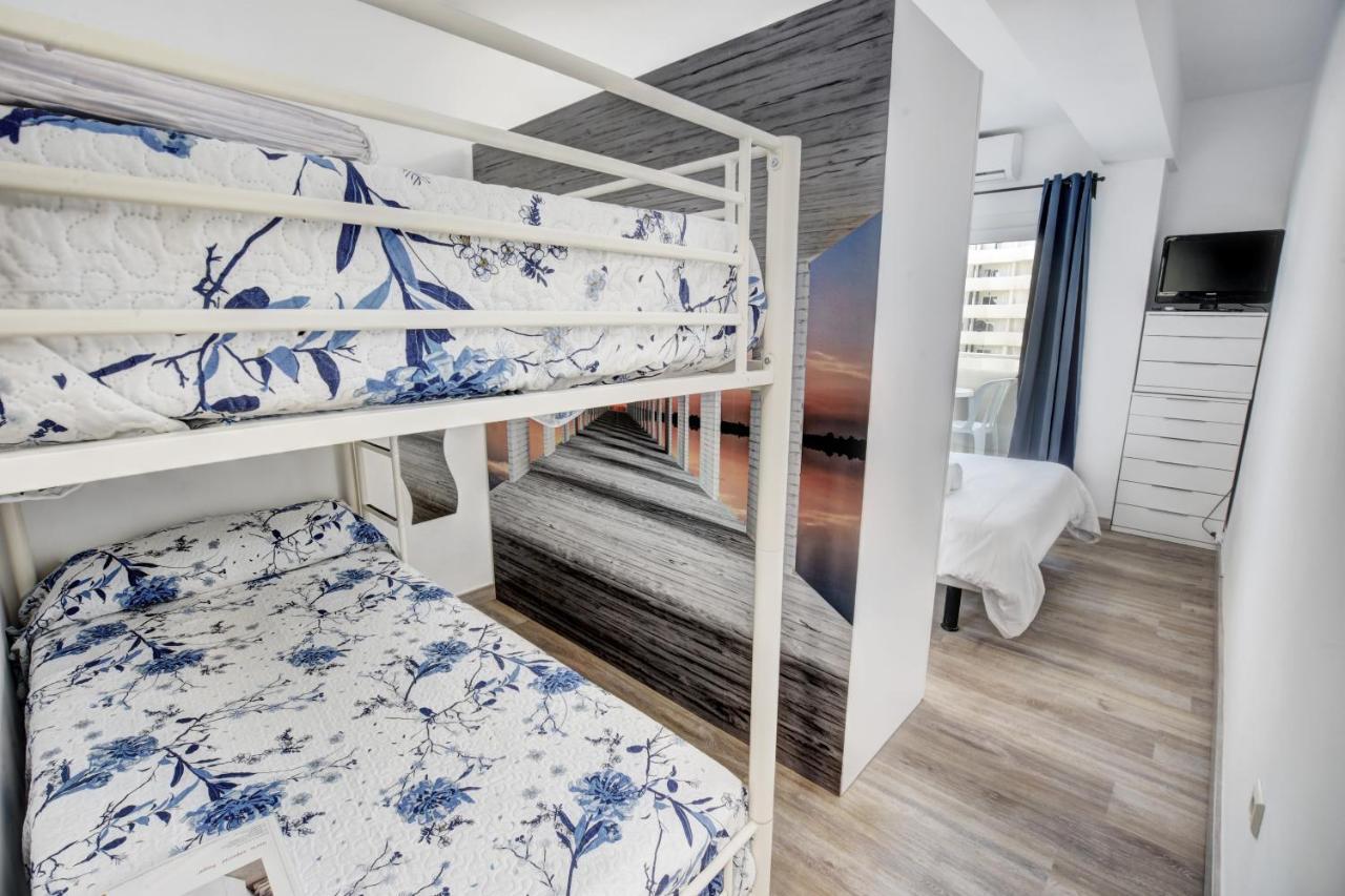 Palm Apartment - C&G Benal Beach Benalmádena Dış mekan fotoğraf