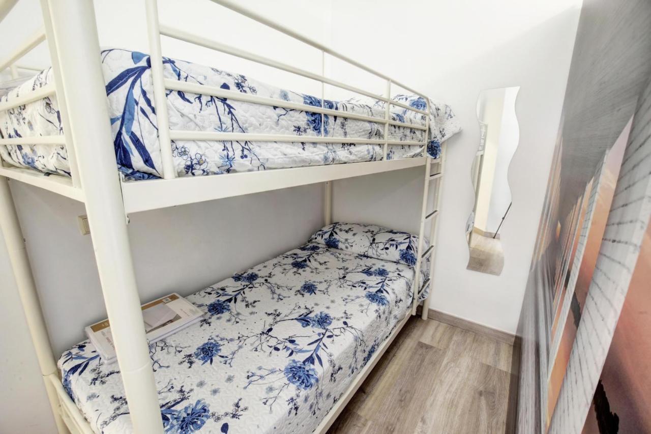 Palm Apartment - C&G Benal Beach Benalmádena Dış mekan fotoğraf